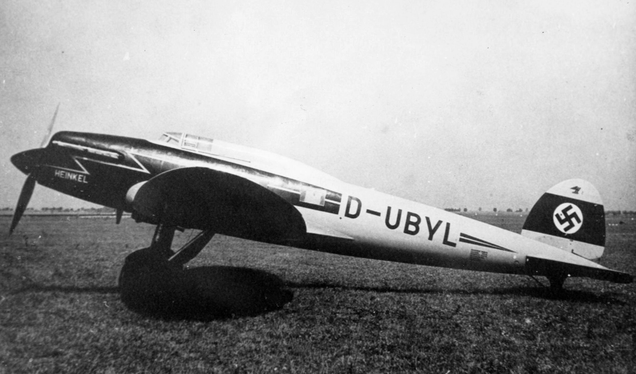 Illustration for article titled This Date in Aviation History: November 30 - December 2